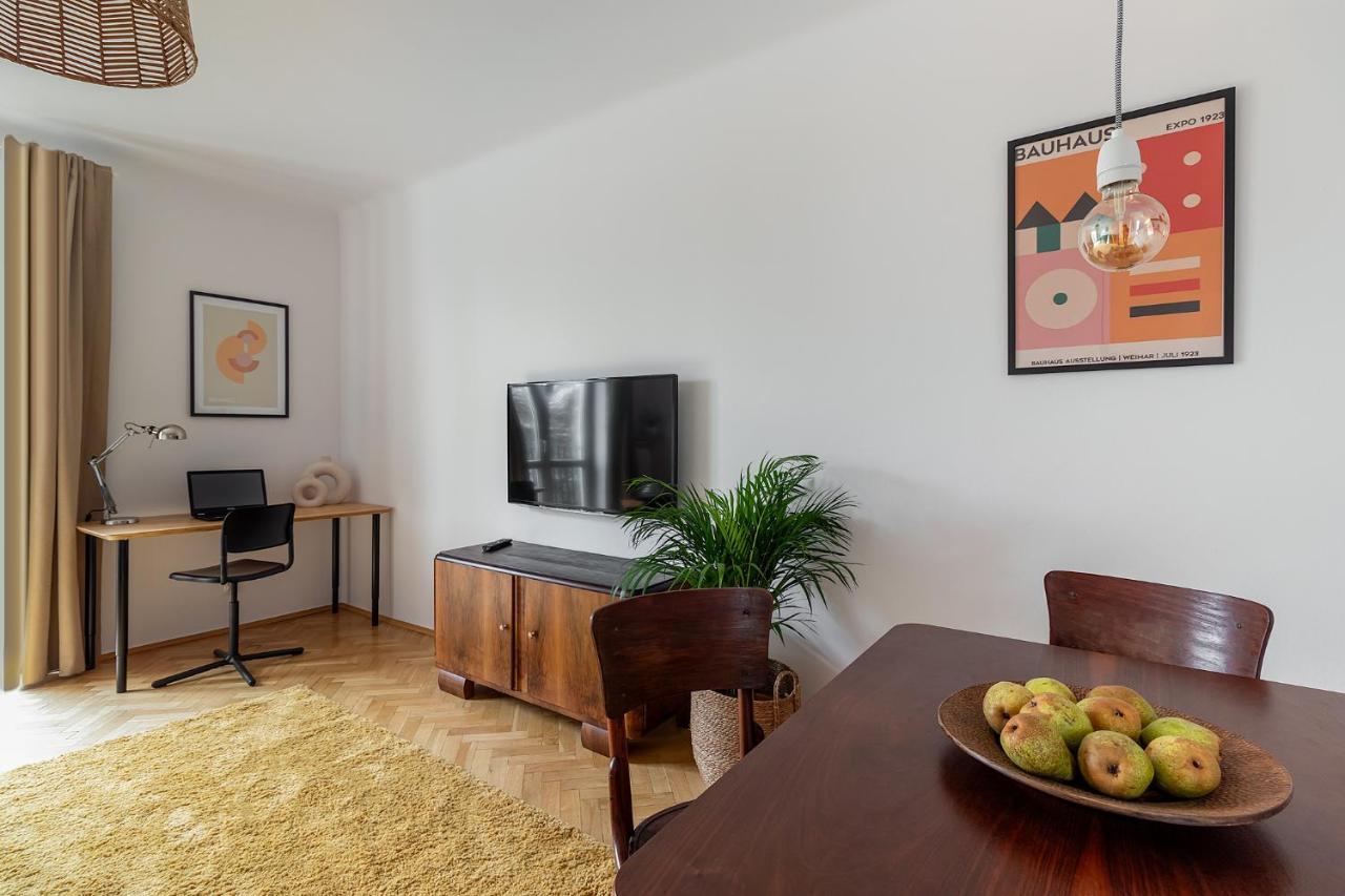 Nap Apartments Franciszkanska 华沙 外观 照片