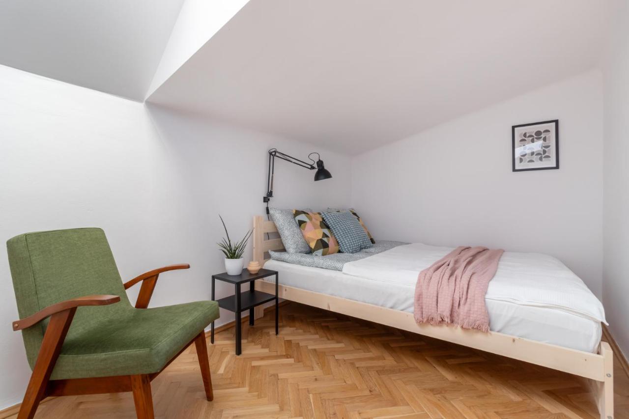 Nap Apartments Franciszkanska 华沙 外观 照片